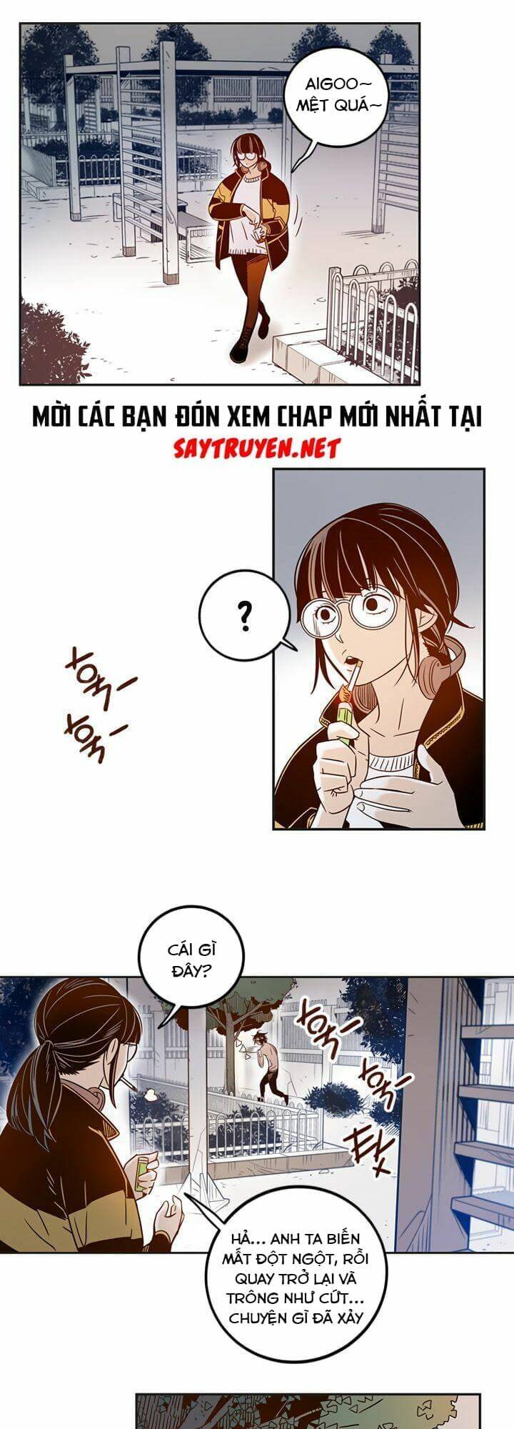 Điểm Hẹn Chapter 4 - TC Truyện