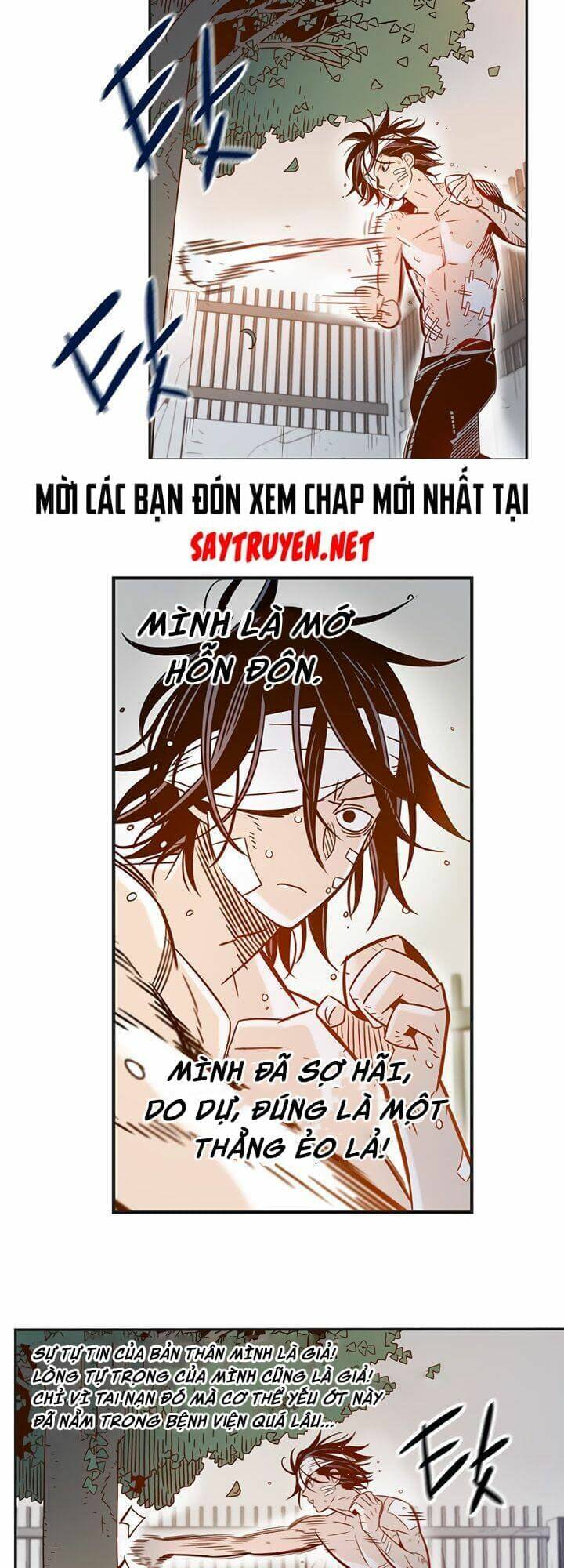 Điểm Hẹn Chapter 4 - TC Truyện