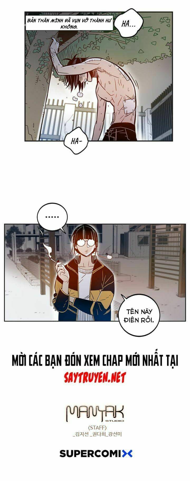 Điểm Hẹn Chapter 4 - TC Truyện