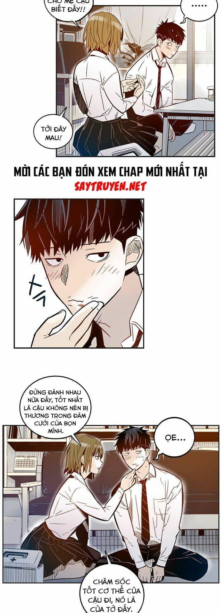 Điểm Hẹn Chapter 4 - TC Truyện