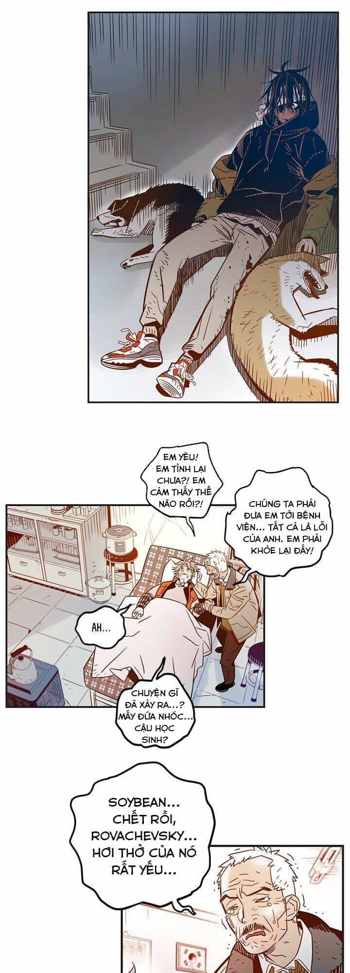 Điểm Hẹn Chapter 4 - TC Truyện