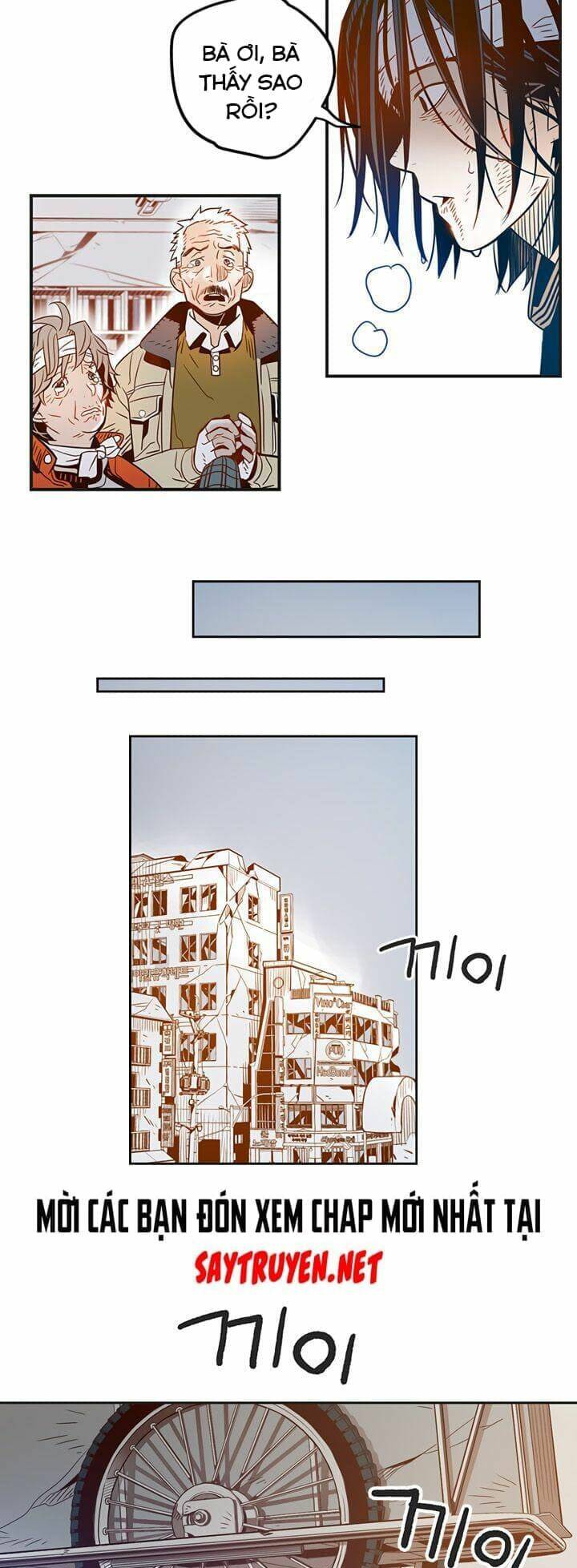 Điểm Hẹn Chapter 4 - TC Truyện