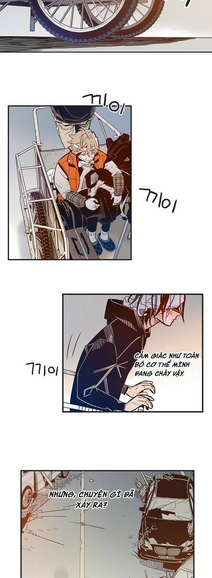 Điểm Hẹn Chapter 4 - TC Truyện