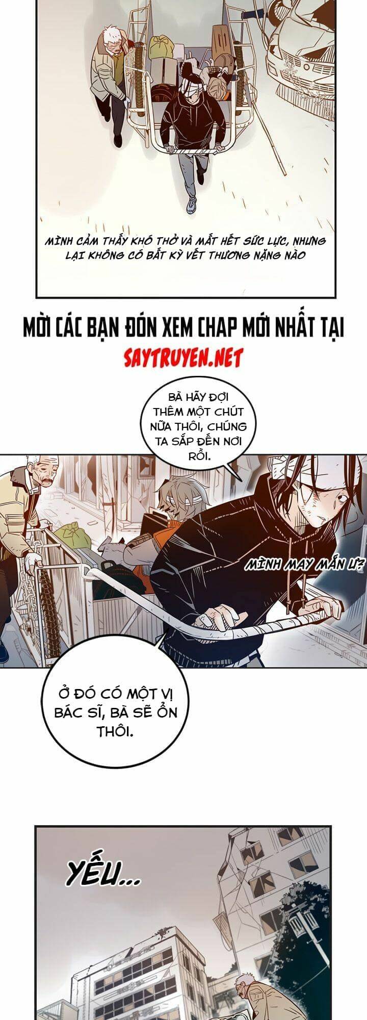 Điểm Hẹn Chapter 4 - TC Truyện
