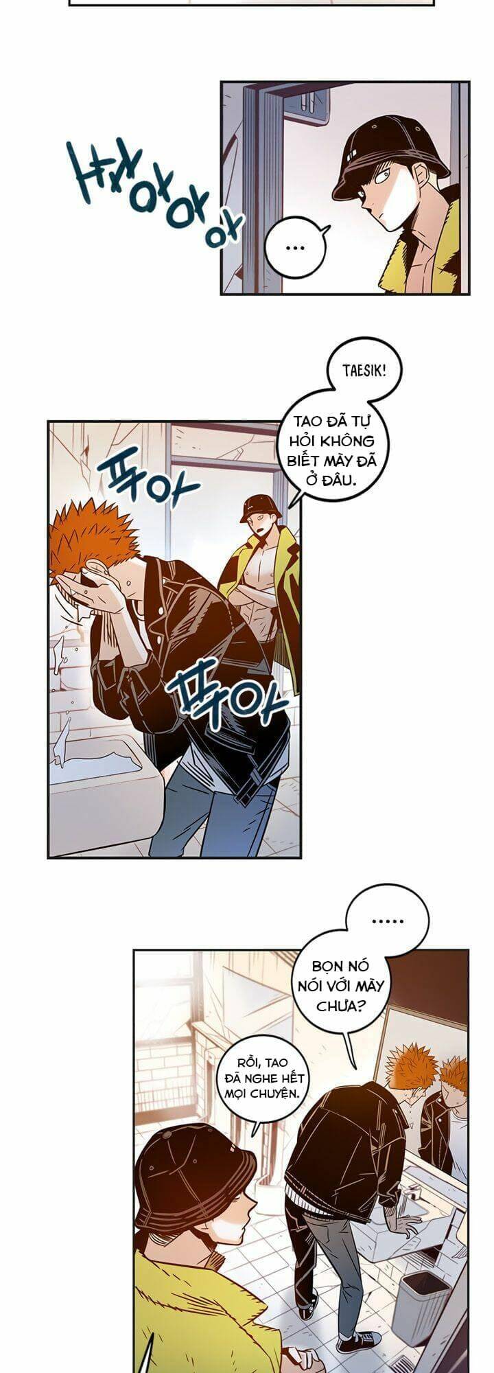 Điểm Hẹn Chapter 4 - TC Truyện