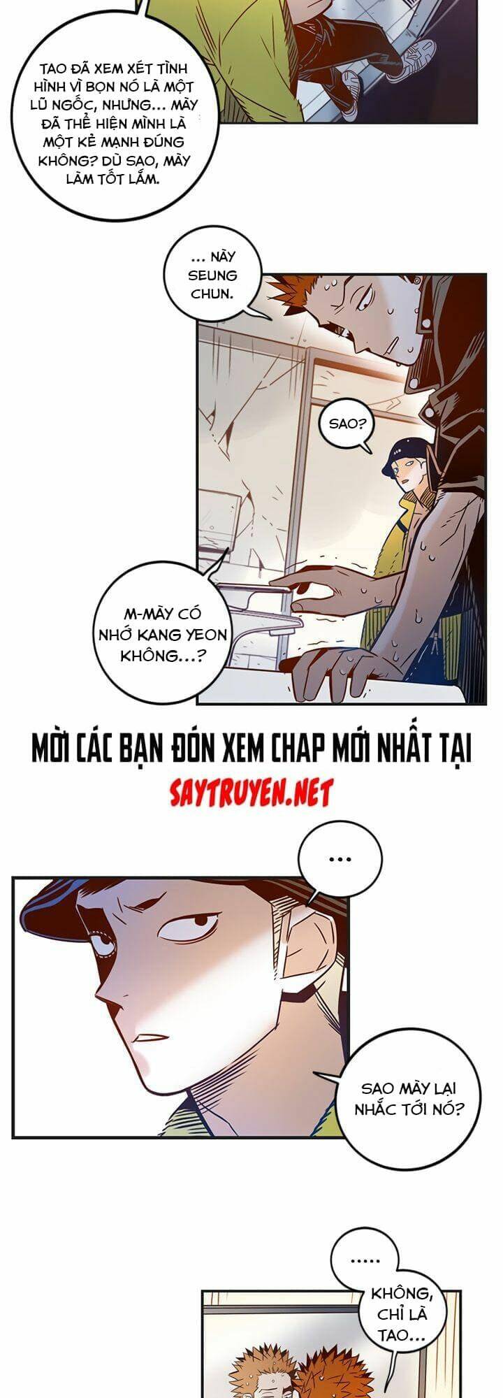 Điểm Hẹn Chapter 4 - TC Truyện