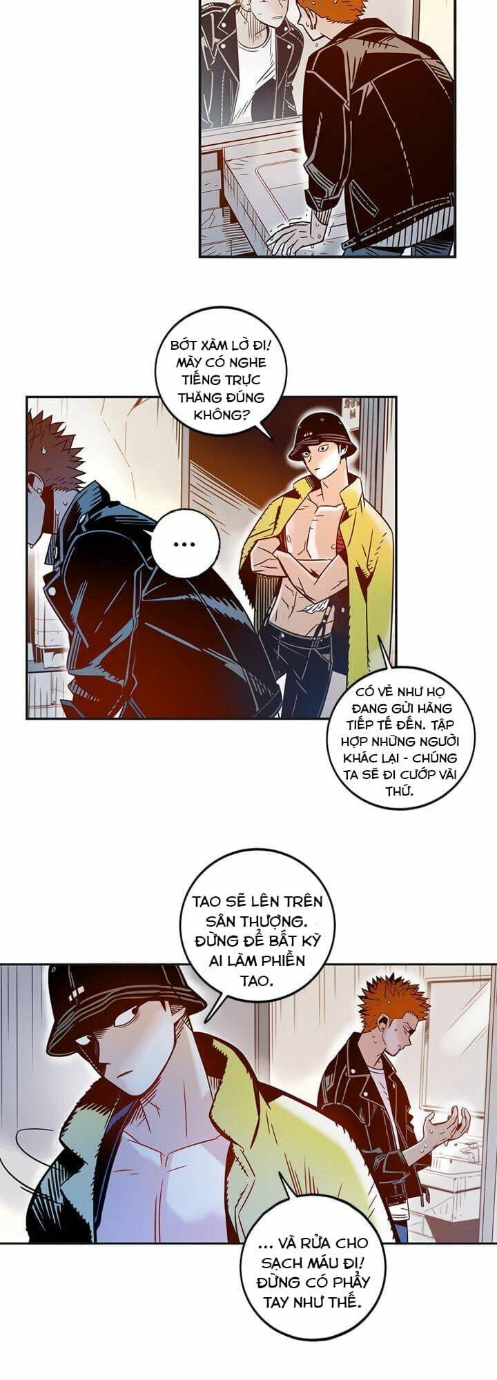 Điểm Hẹn Chapter 4 - TC Truyện