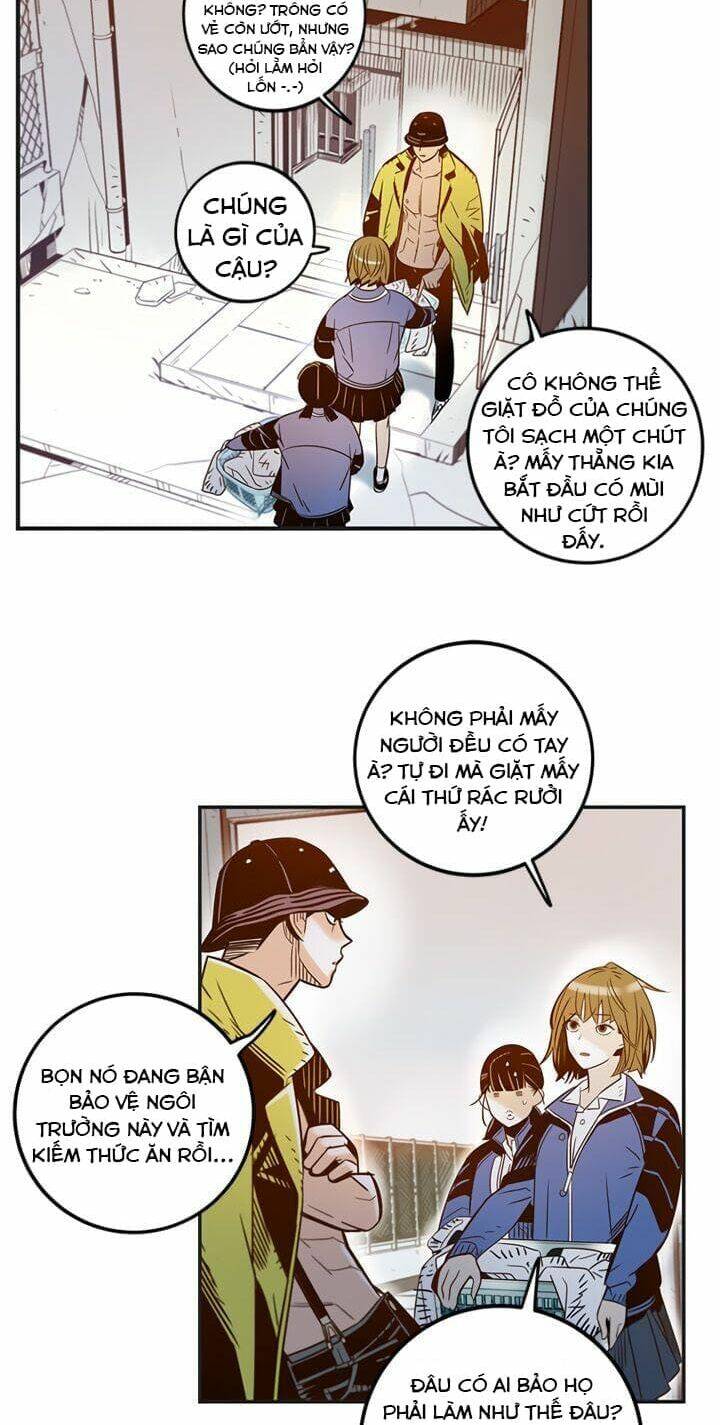 Điểm Hẹn Chapter 4 - TC Truyện