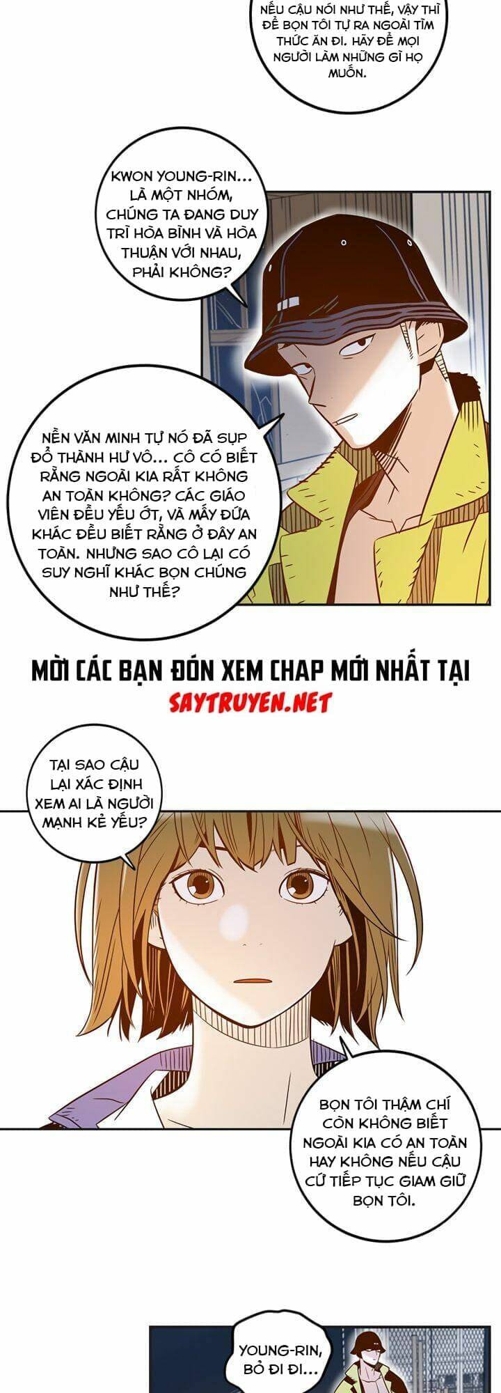 Điểm Hẹn Chapter 4 - TC Truyện