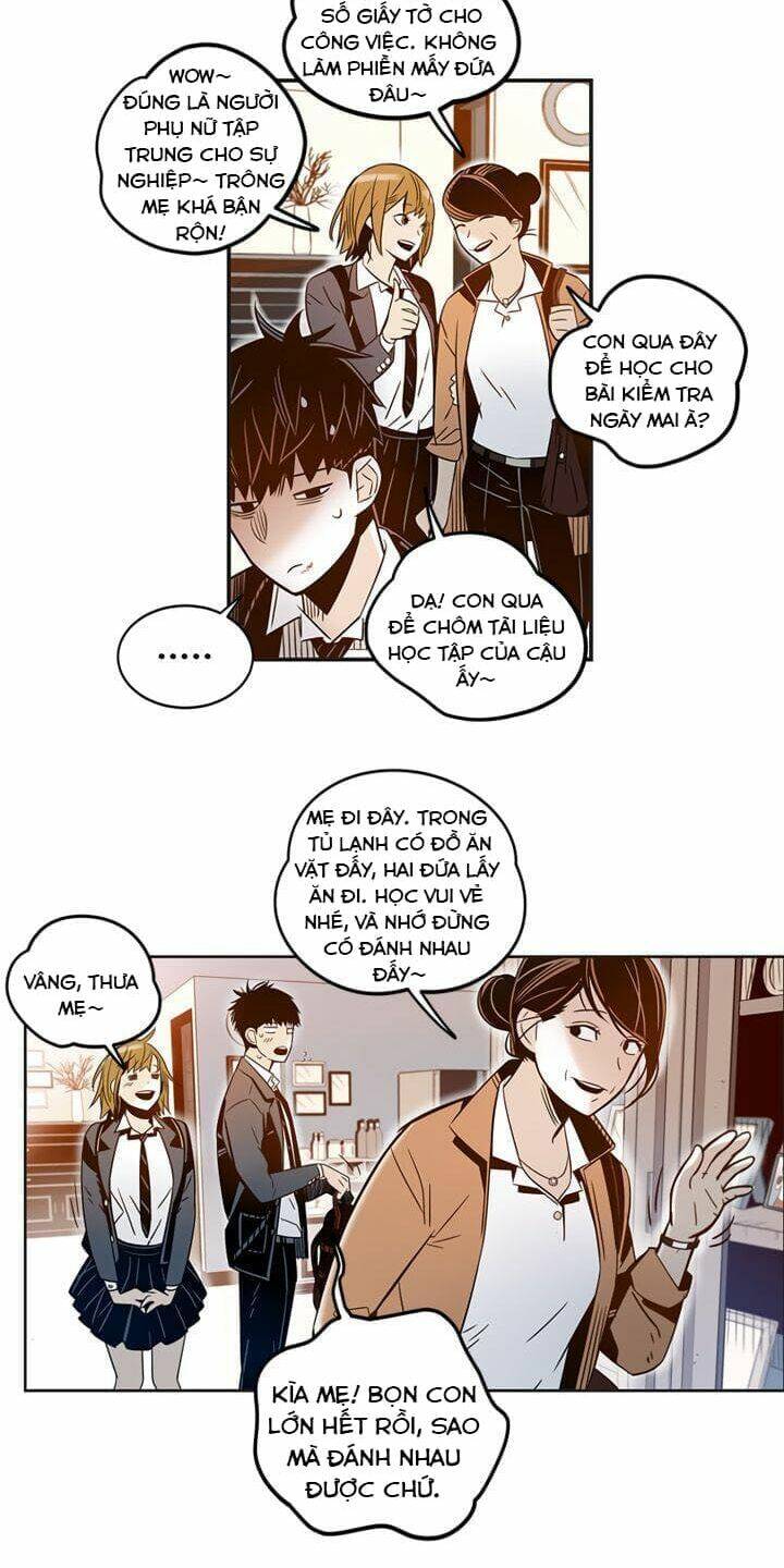 Điểm Hẹn Chapter 4 - TC Truyện