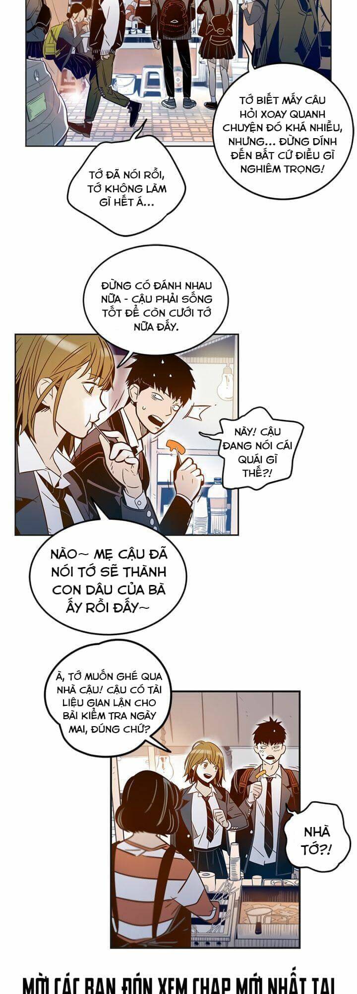 Điểm Hẹn Chapter 4 - TC Truyện