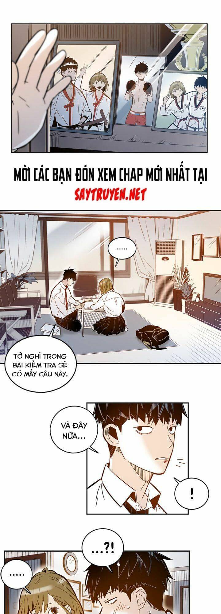 Điểm Hẹn Chapter 4 - TC Truyện