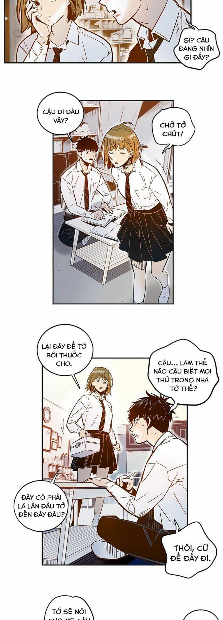 Điểm Hẹn Chapter 4 - TC Truyện