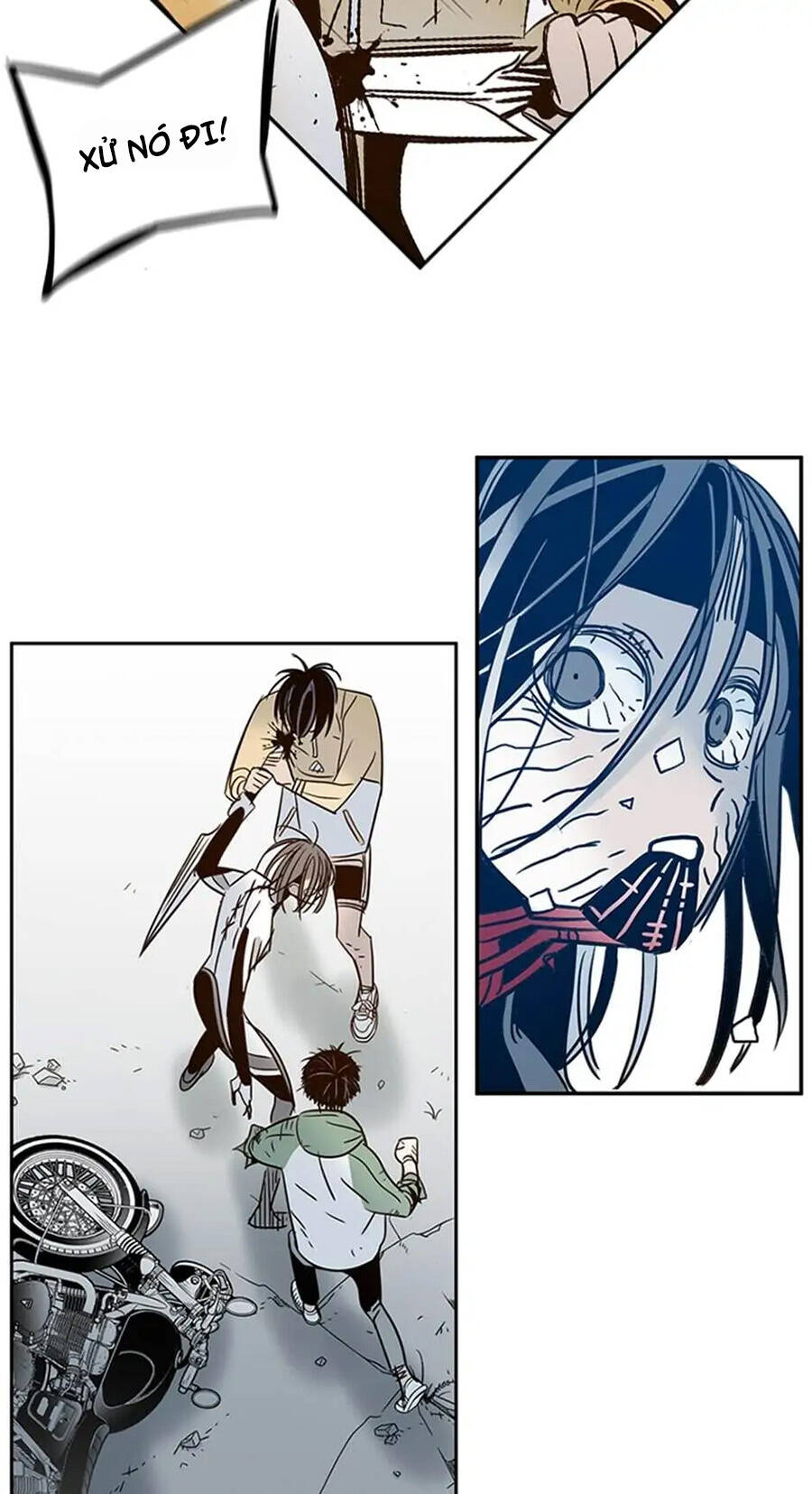 Điểm Hẹn Chapter 50 - TC Truyện