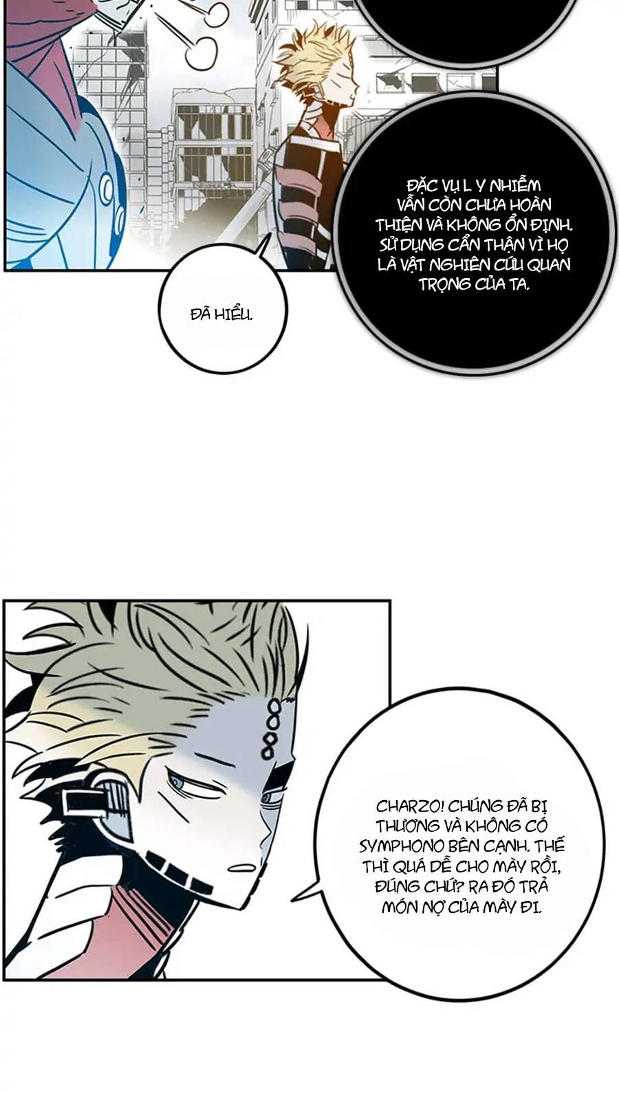 Điểm Hẹn Chapter 50 - TC Truyện