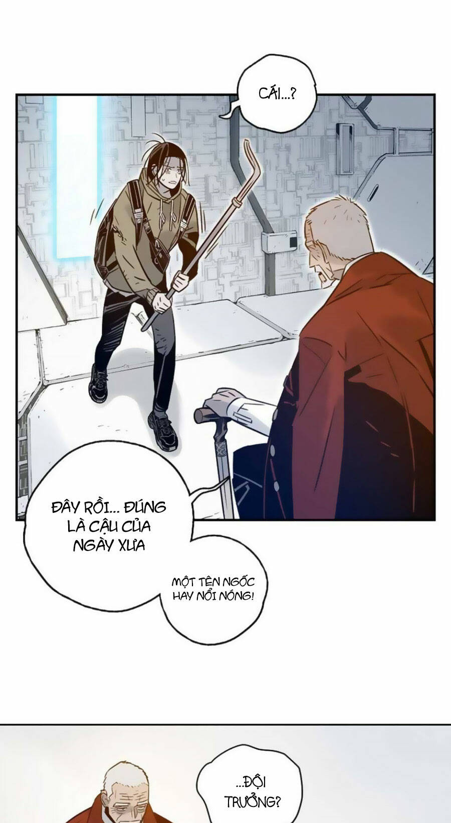 Điểm Hẹn Chapter 53 - AB Truyện