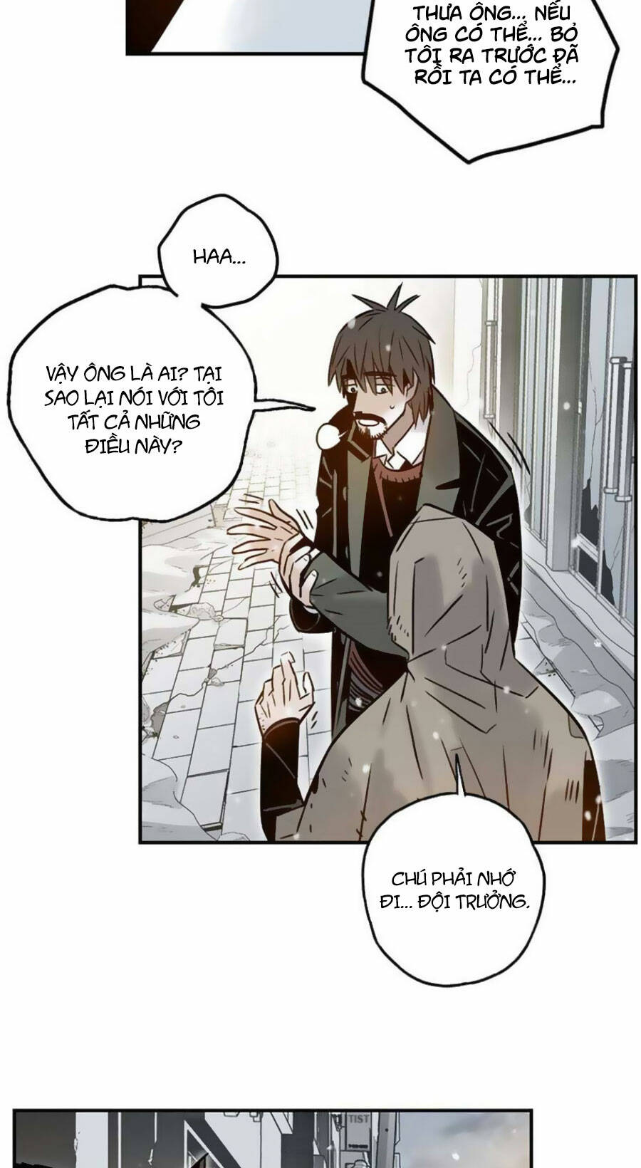 Điểm Hẹn Chapter 53 - AB Truyện
