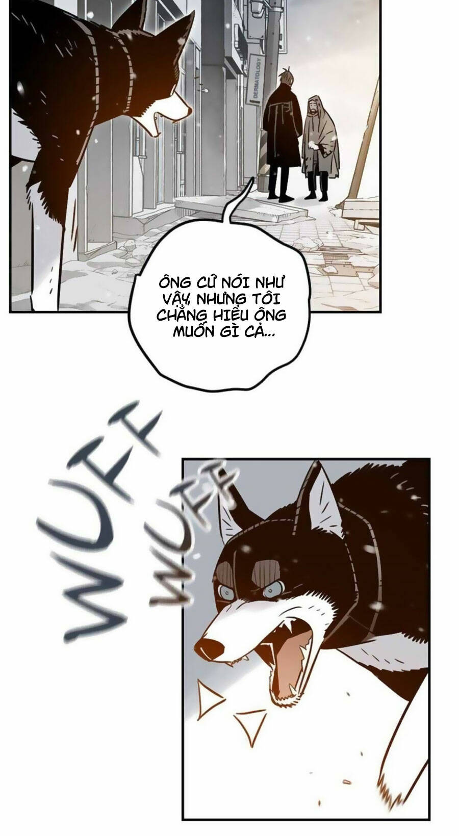 Điểm Hẹn Chapter 53 - AB Truyện