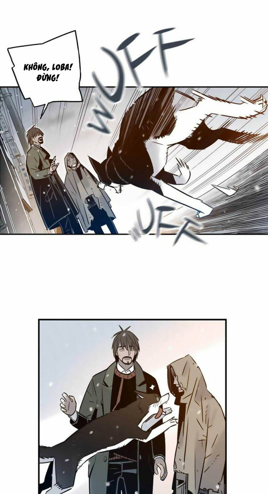 Điểm Hẹn Chapter 53 - AB Truyện