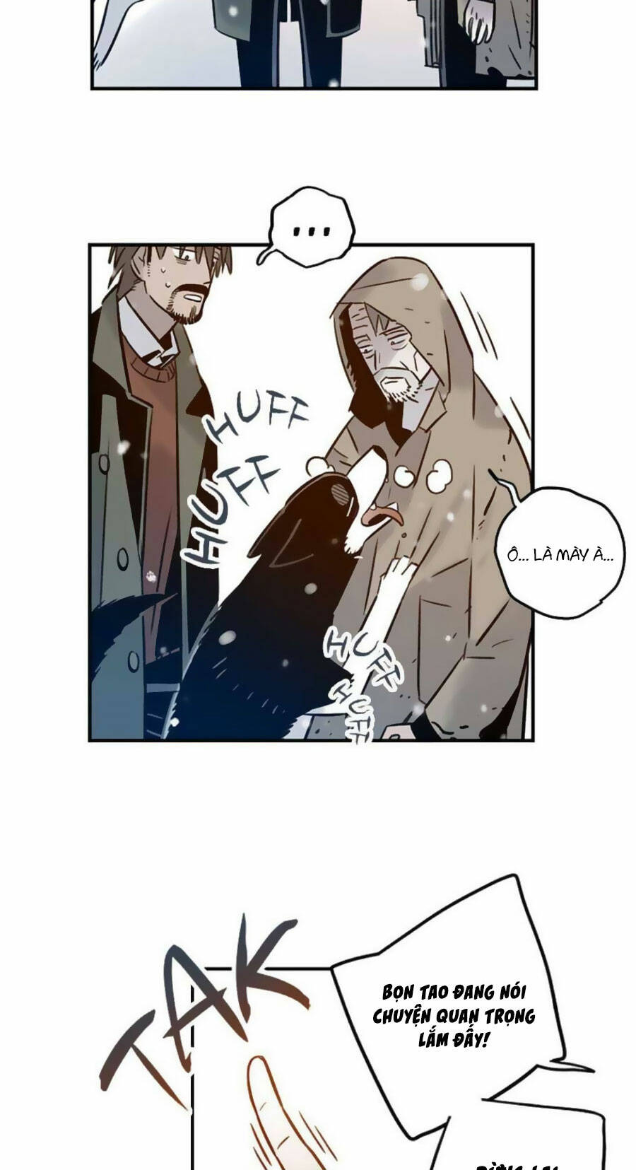 Điểm Hẹn Chapter 53 - AB Truyện