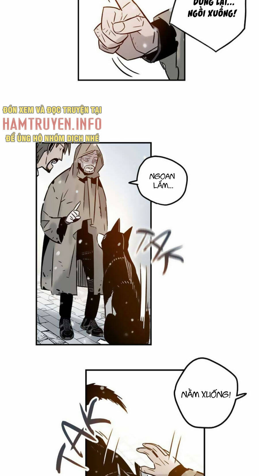 Điểm Hẹn Chapter 53 - AB Truyện