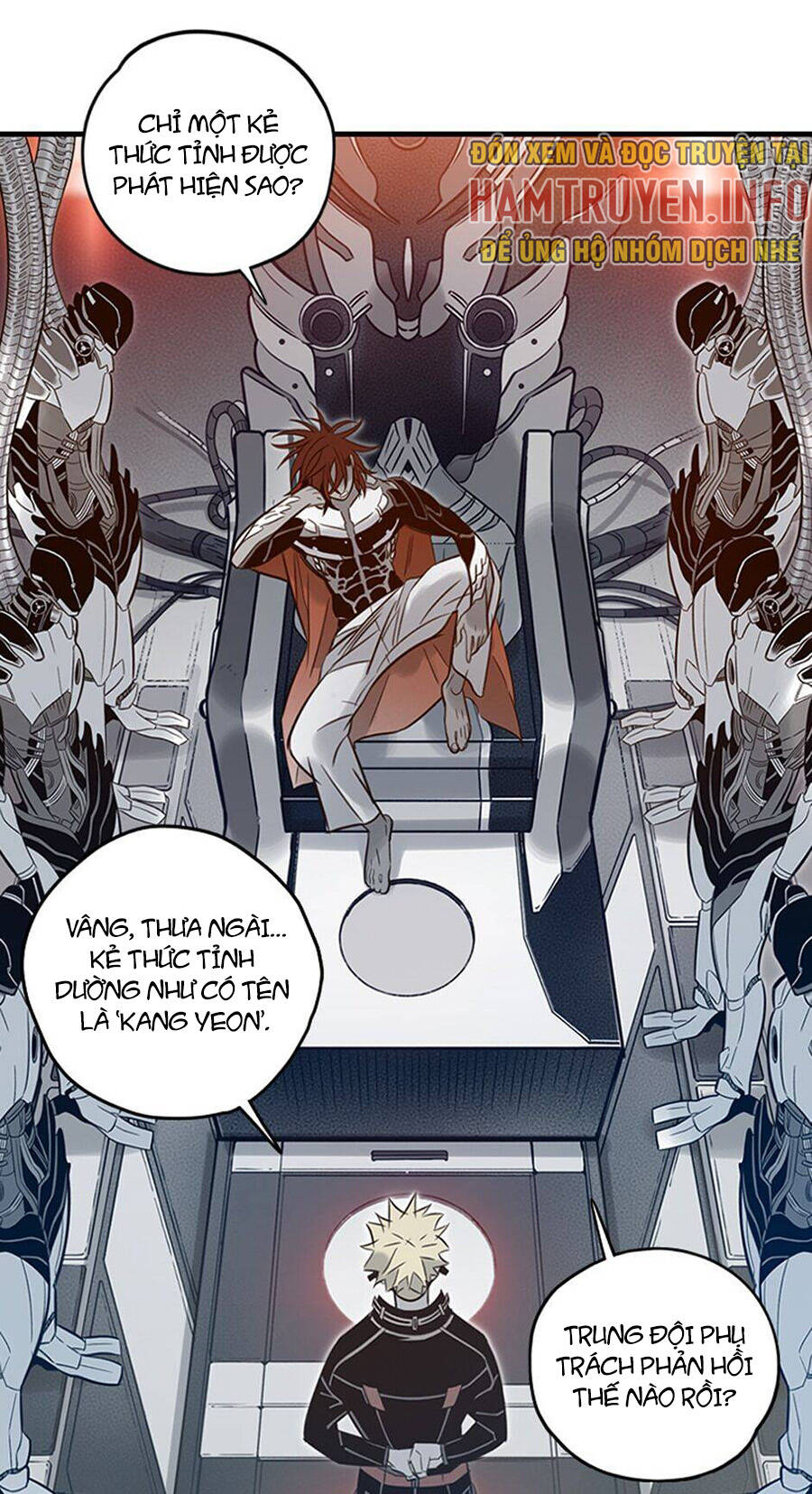 Điểm Hẹn Chapter 68 - TC Truyện