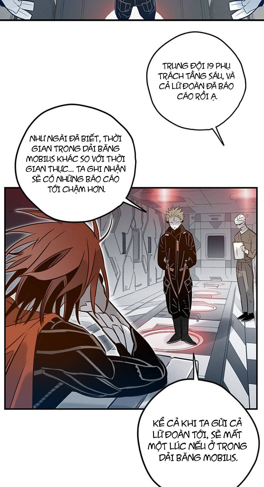Điểm Hẹn Chapter 68 - TC Truyện
