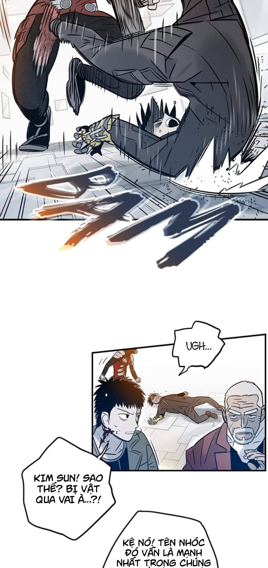 Điểm Hẹn Chapter 61 - TC Truyện