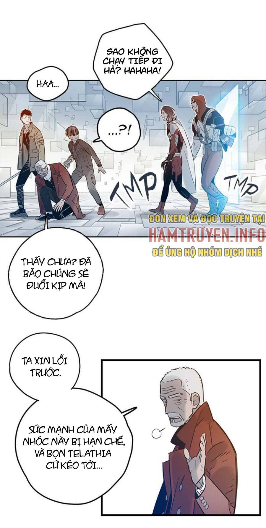 Điểm Hẹn Chapter 62 - TC Truyện