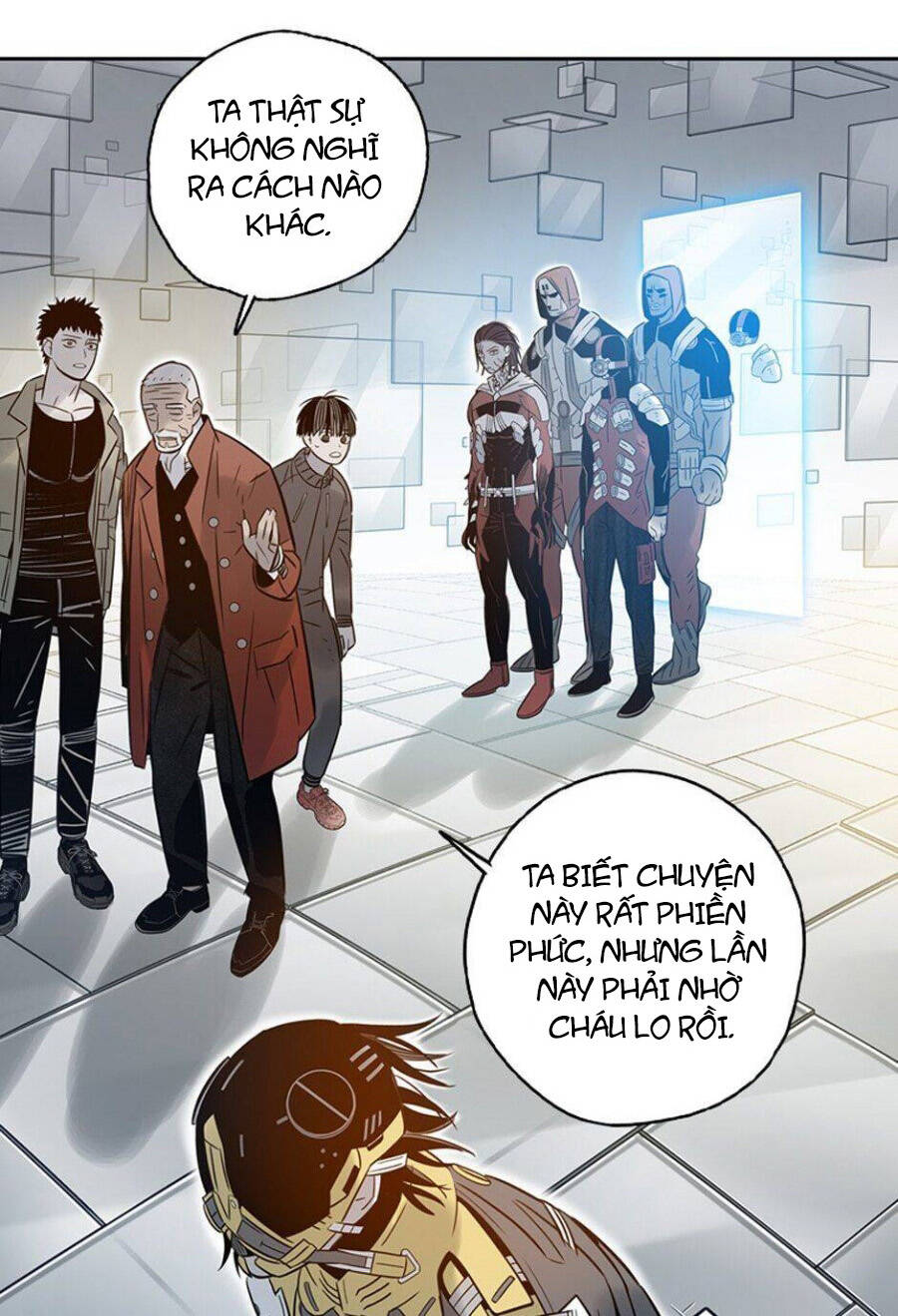 Điểm Hẹn Chapter 62 - TC Truyện