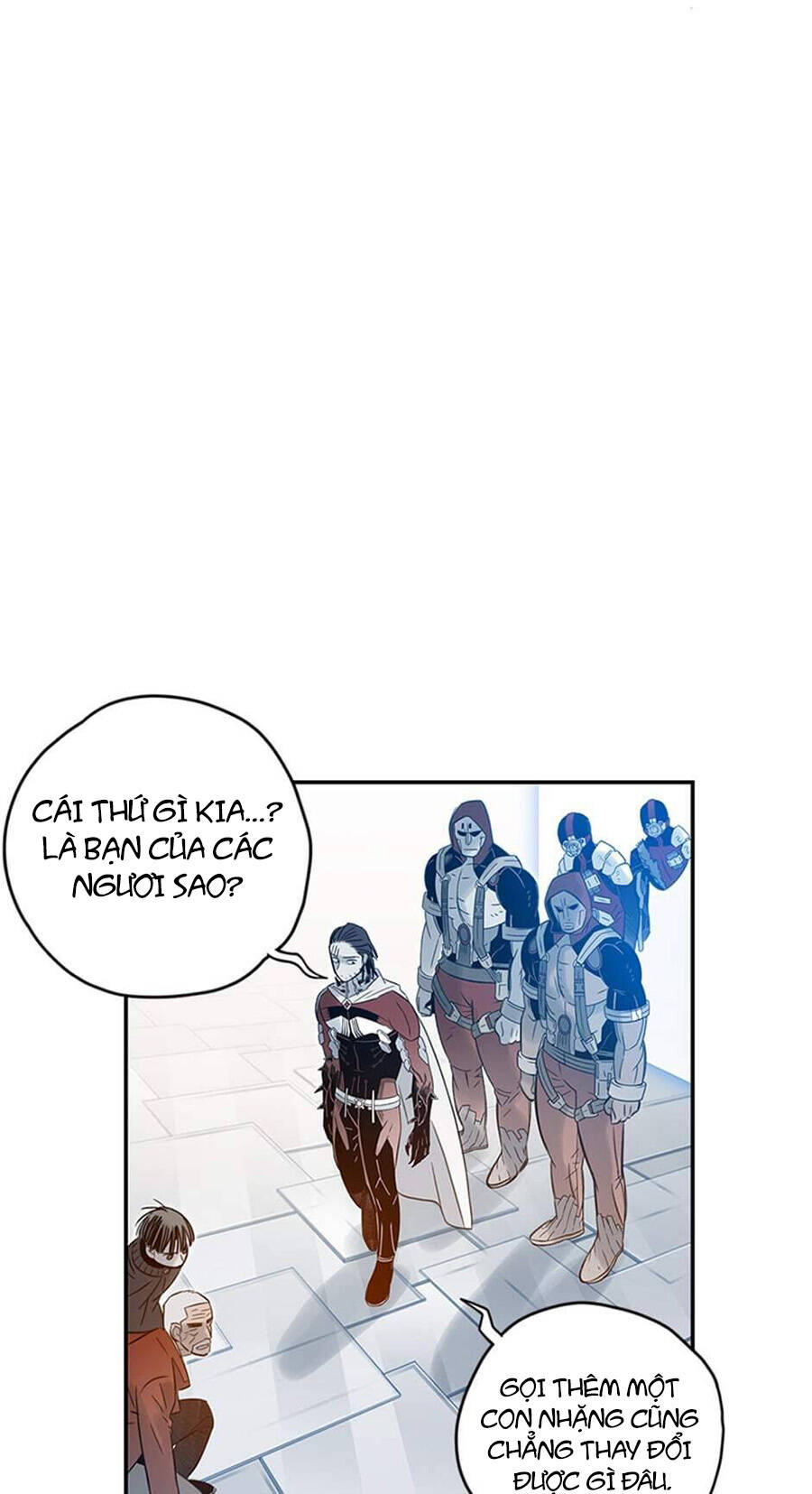 Điểm Hẹn Chapter 62 - TC Truyện