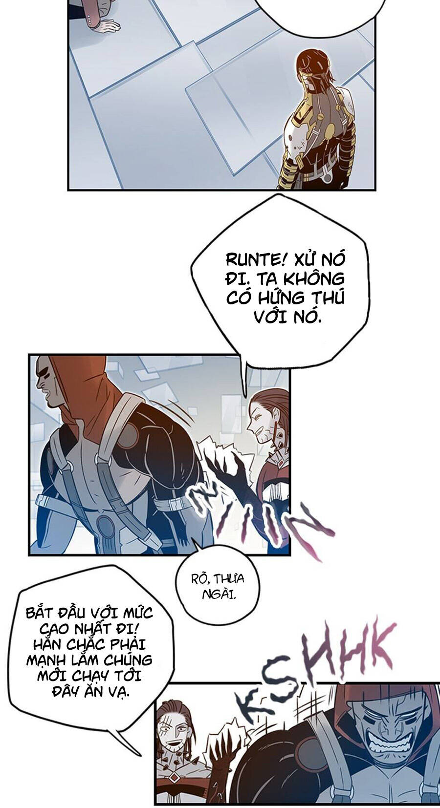 Điểm Hẹn Chapter 62 - TC Truyện