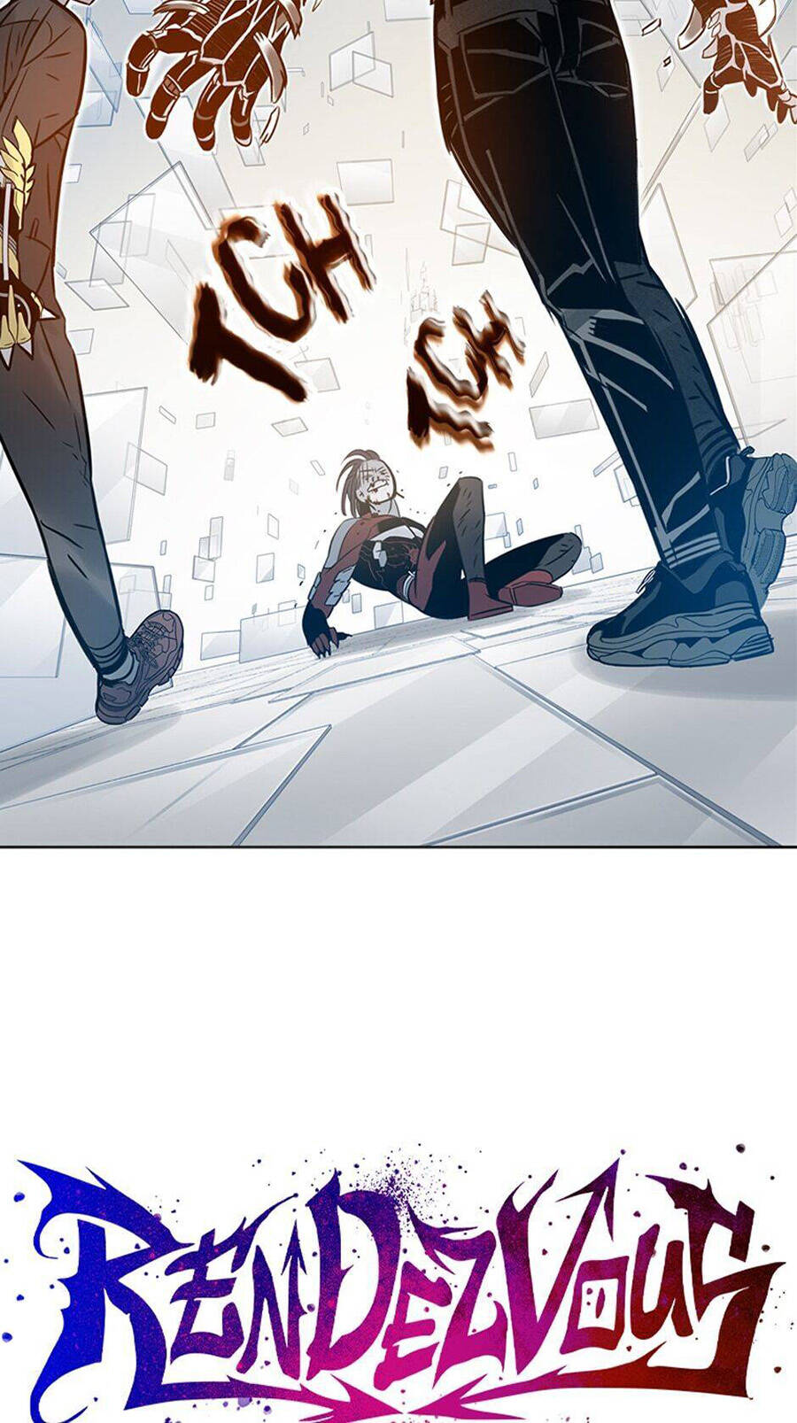 Điểm Hẹn Chapter 63 - AB Truyện