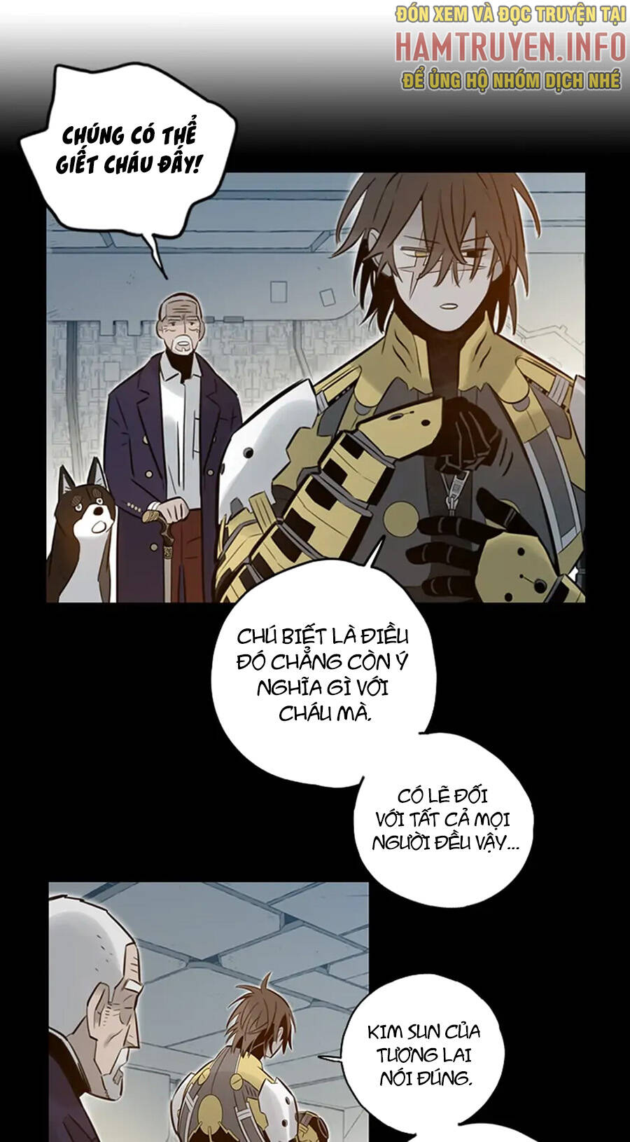 Điểm Hẹn Chapter 77 - TC Truyện