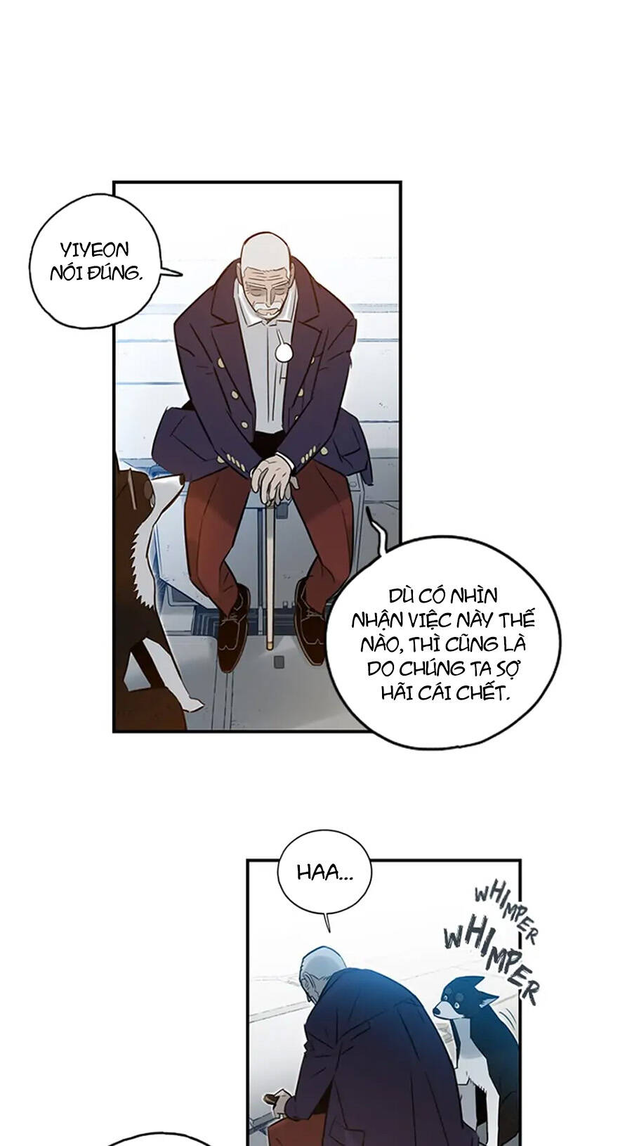 Điểm Hẹn Chapter 77 - TC Truyện