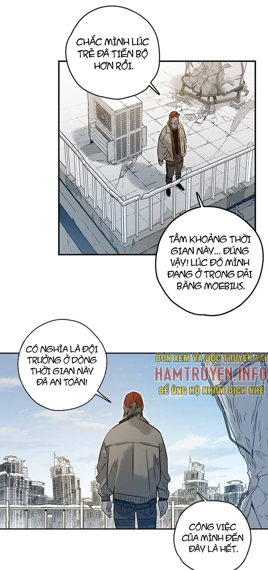 Điểm Hẹn Chapter 75 - TC Truyện