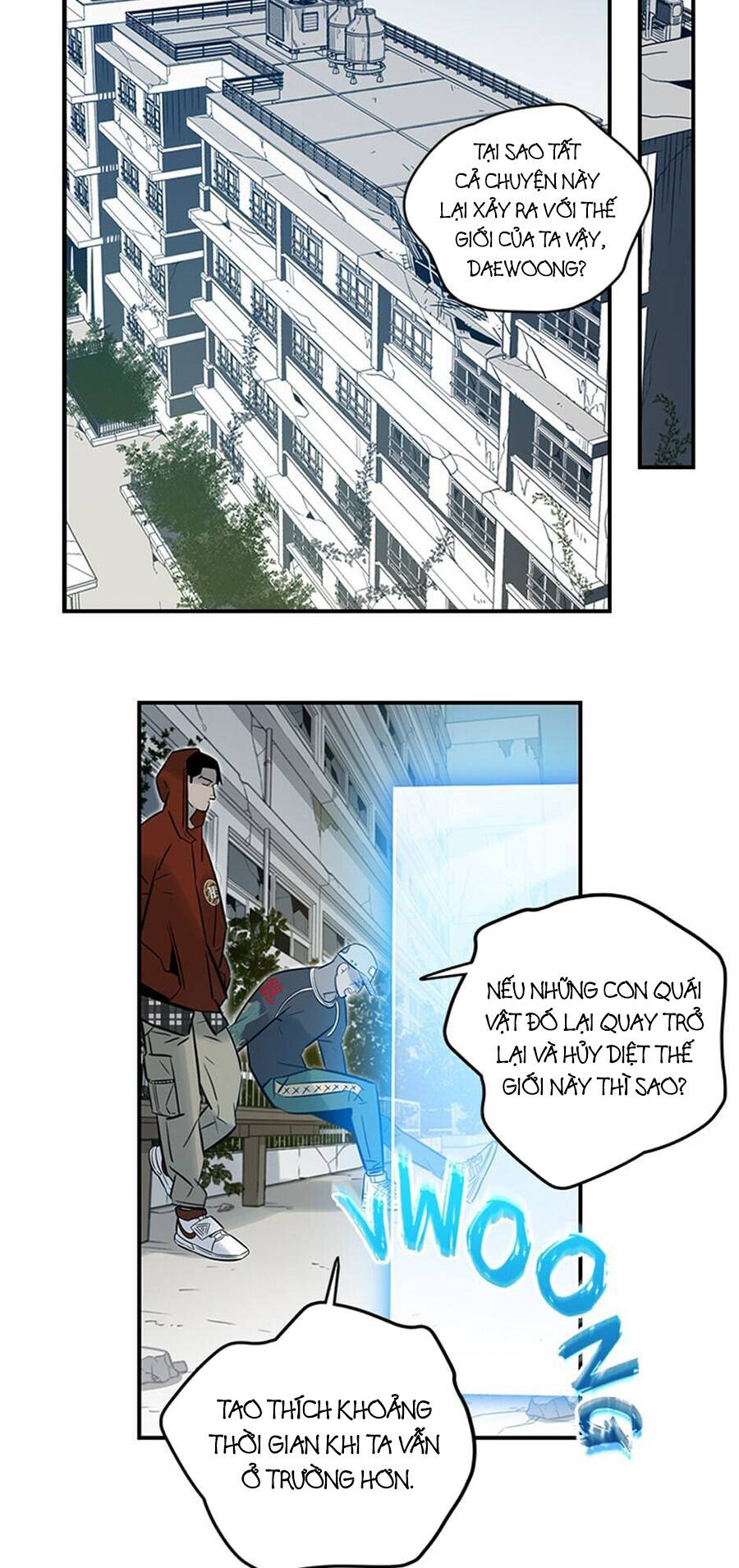 Điểm Hẹn Chapter 75 - TC Truyện