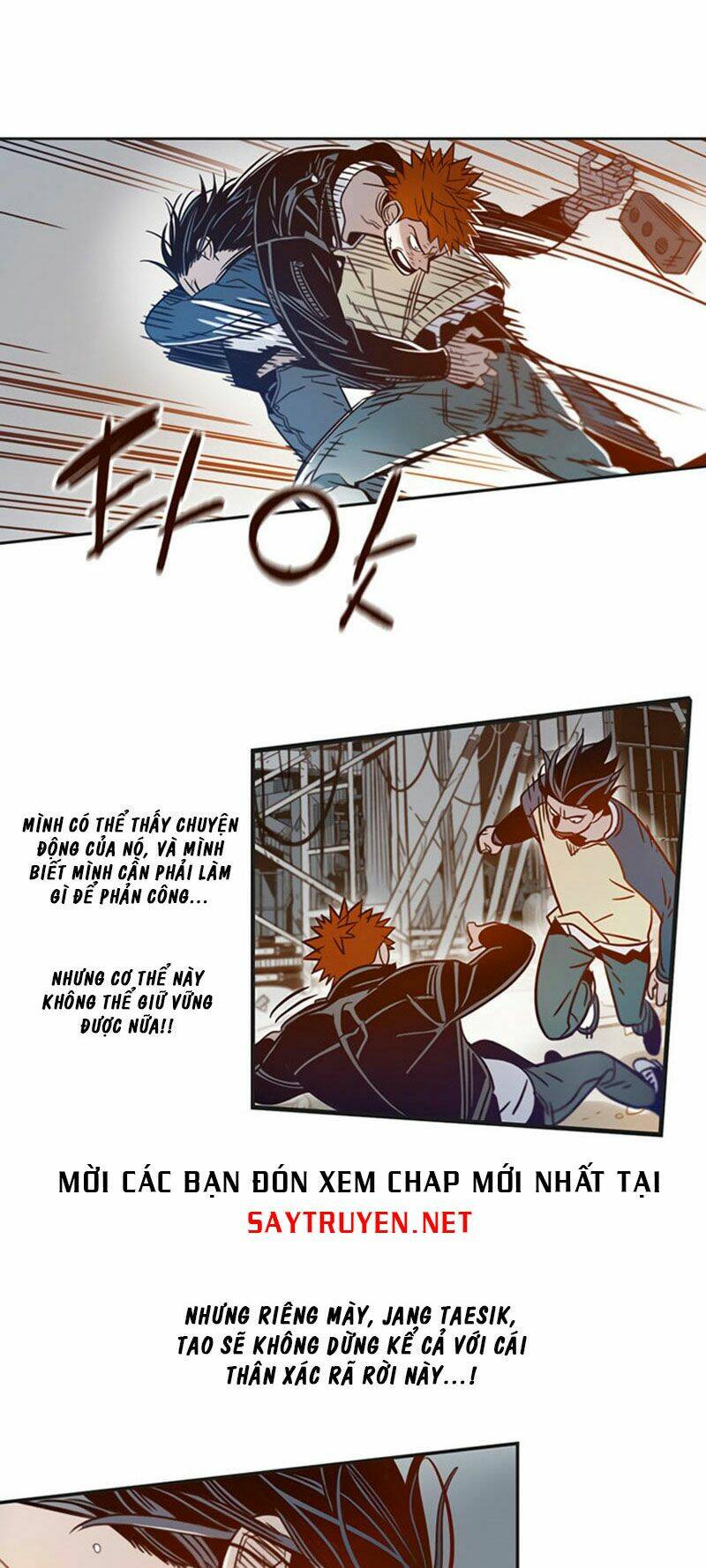 Điểm Hẹn Chapter 7 - TC Truyện