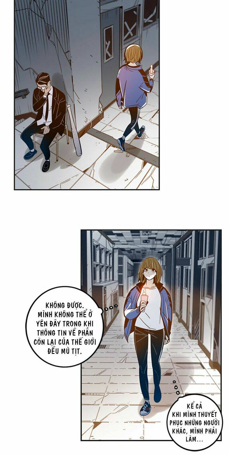Điểm Hẹn Chapter 7 - TC Truyện