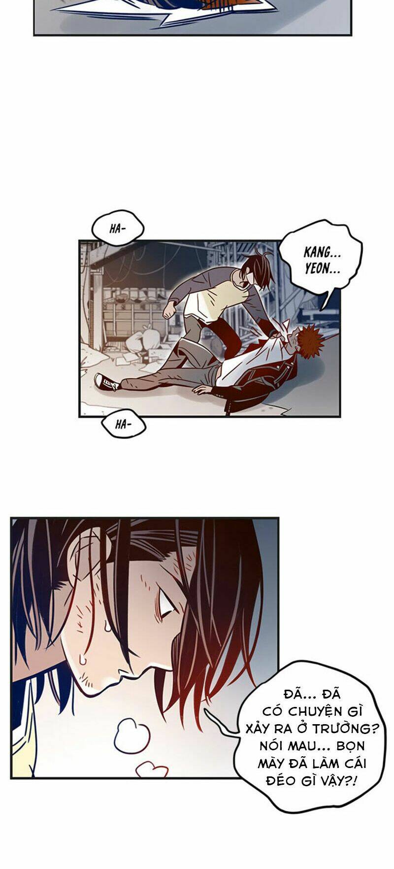 Điểm Hẹn Chapter 7 - TC Truyện