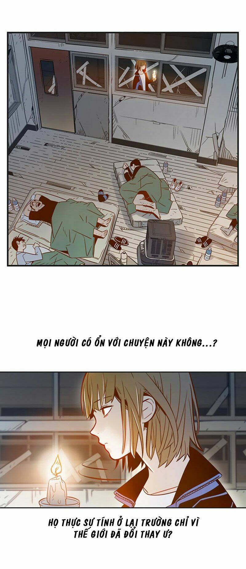 Điểm Hẹn Chapter 7 - TC Truyện
