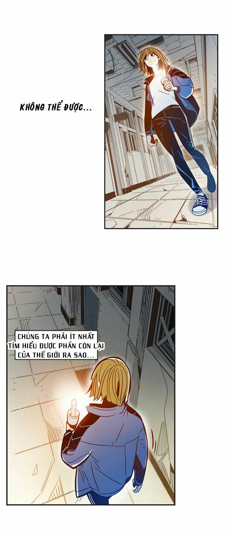 Điểm Hẹn Chapter 7 - TC Truyện