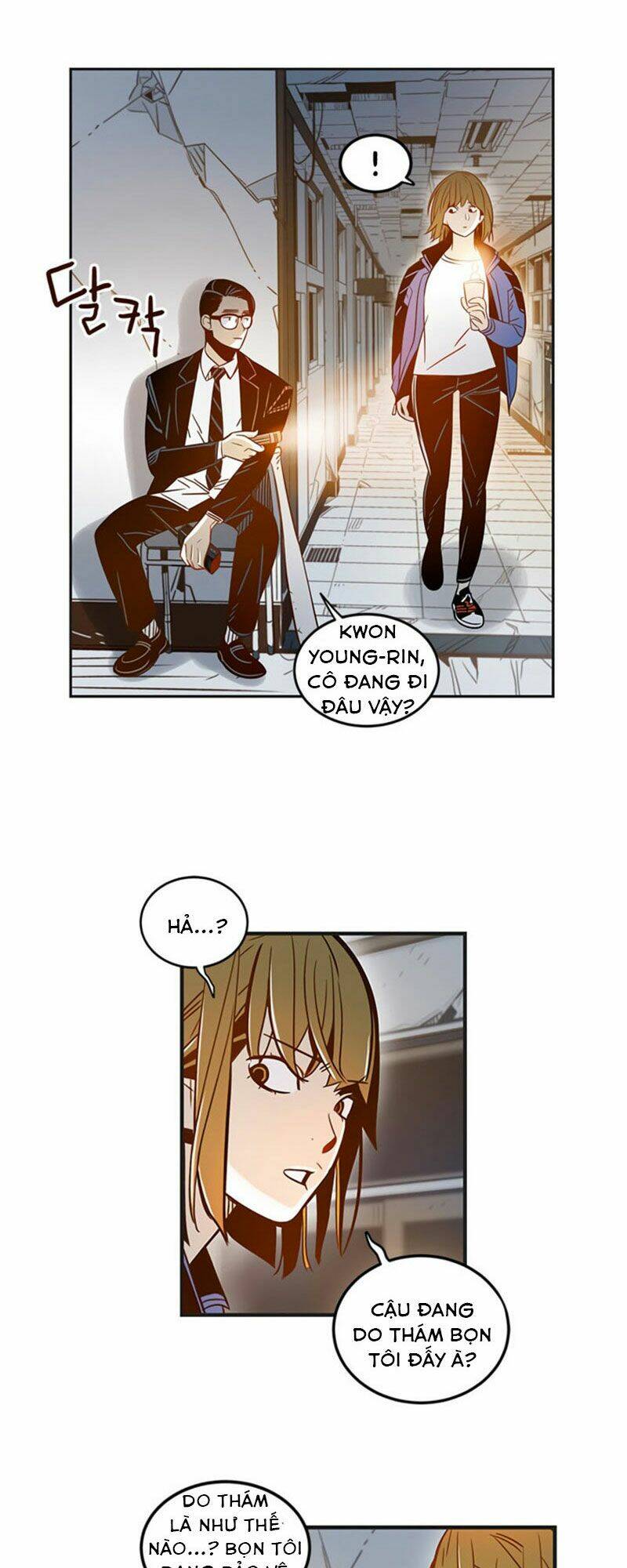 Điểm Hẹn Chapter 7 - TC Truyện