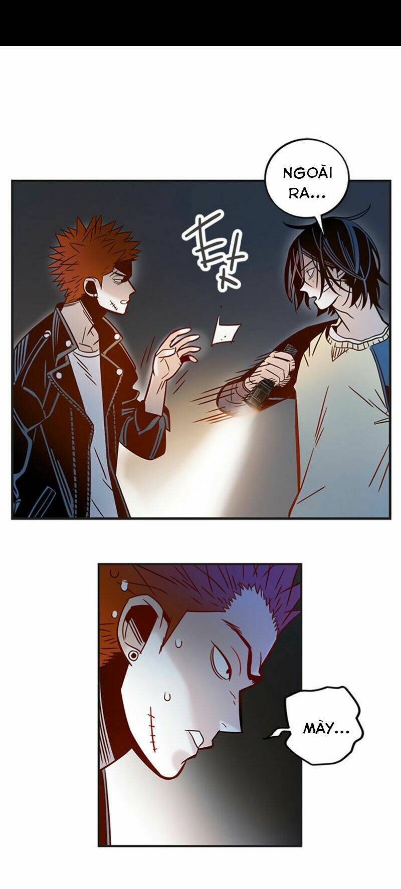 Điểm Hẹn Chapter 7 - TC Truyện