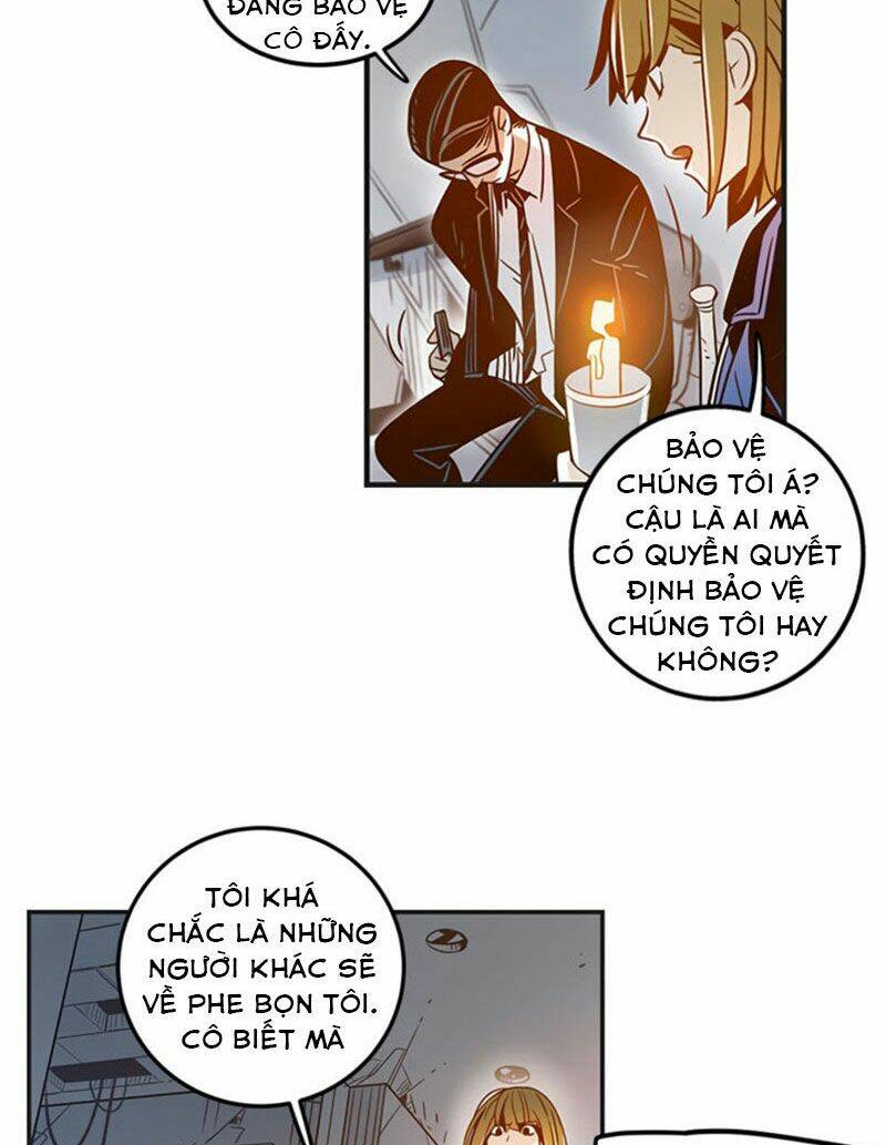 Điểm Hẹn Chapter 7 - TC Truyện
