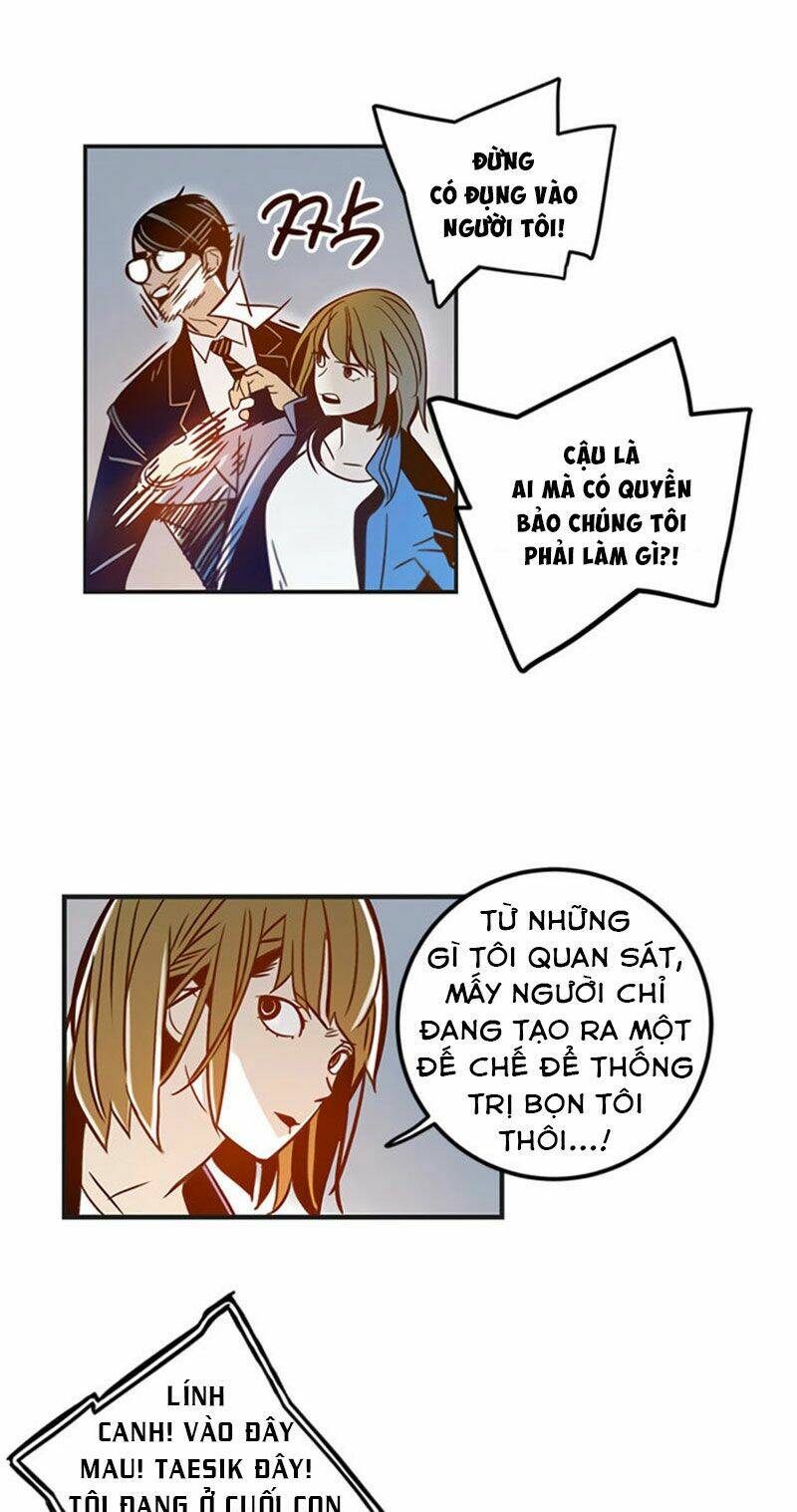 Điểm Hẹn Chapter 7 - TC Truyện