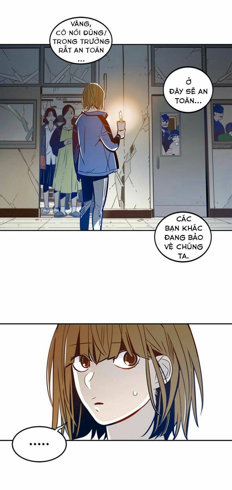 Điểm Hẹn Chapter 7 - TC Truyện