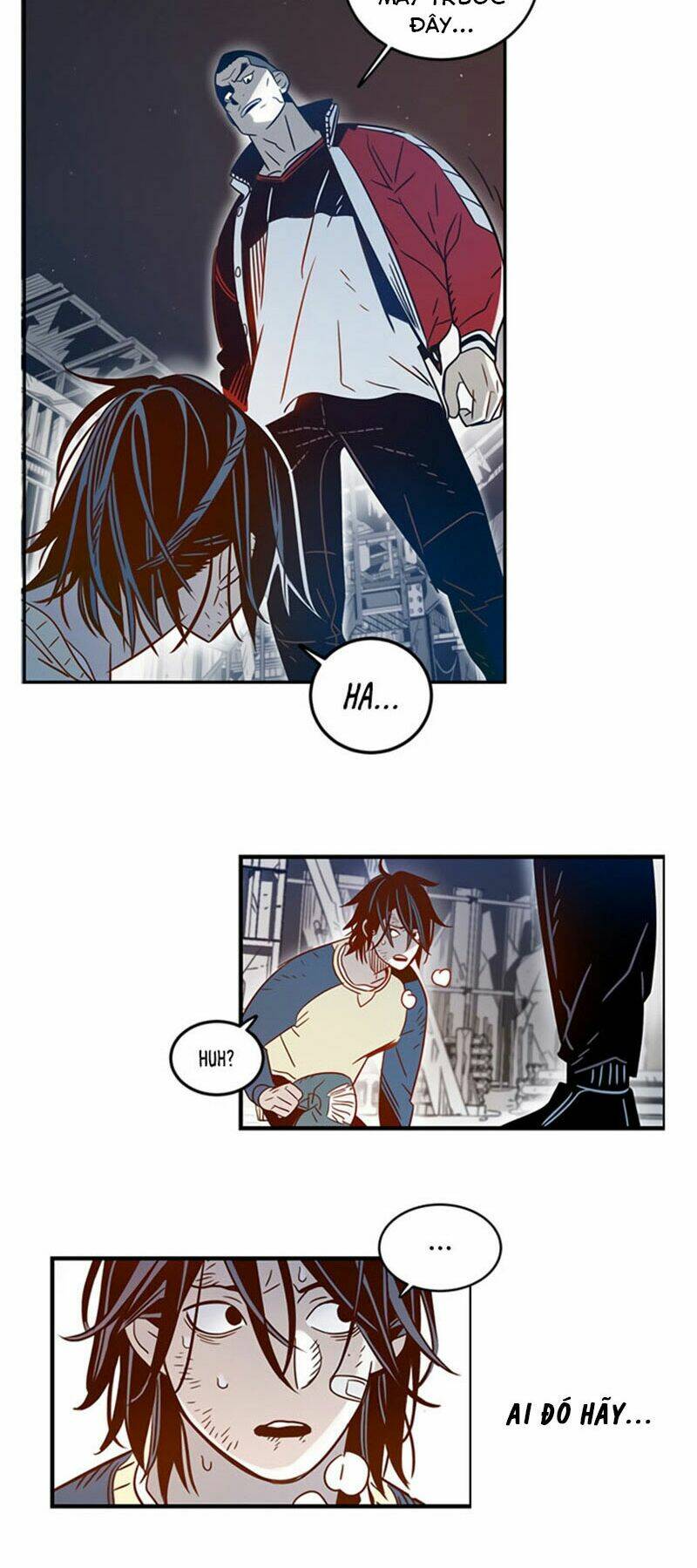 Điểm Hẹn Chapter 7 - TC Truyện