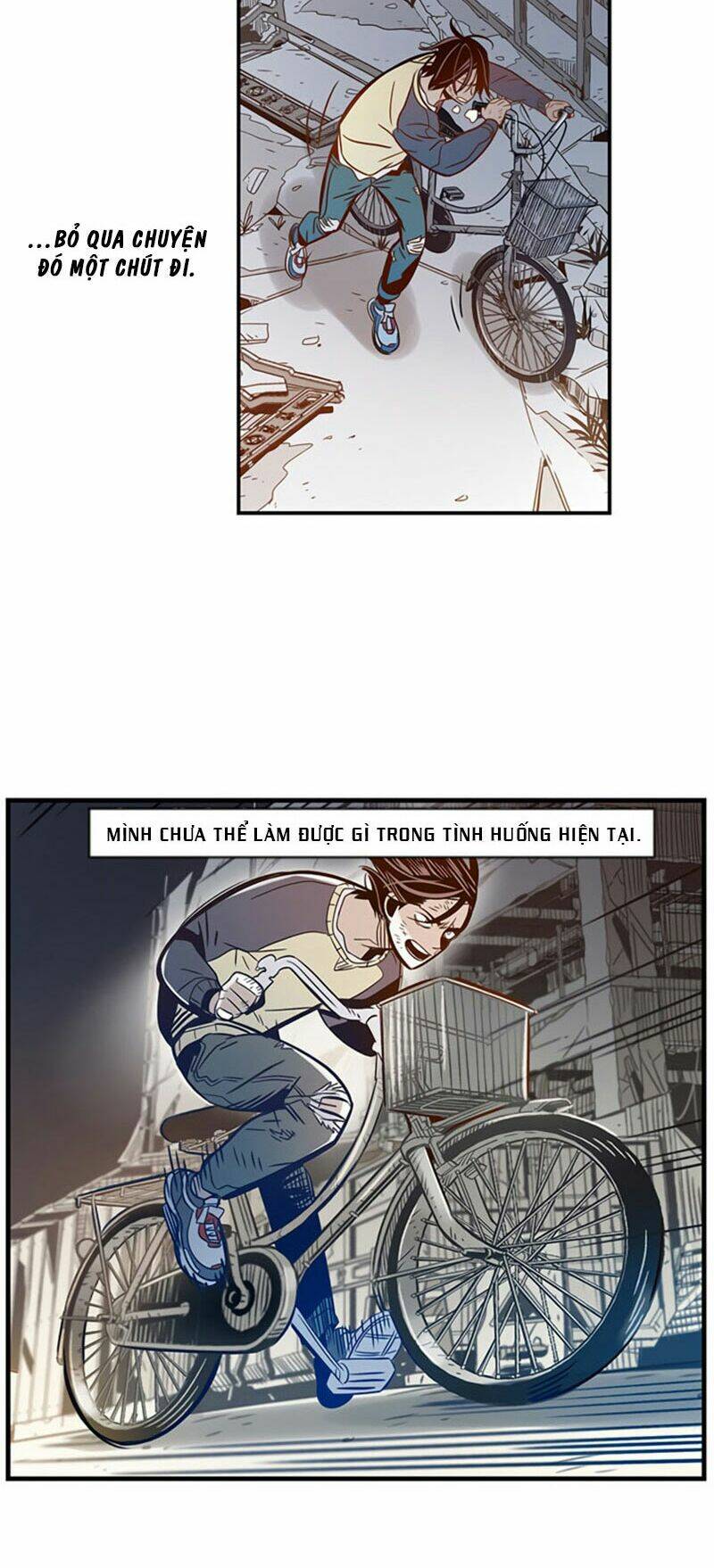 Điểm Hẹn Chapter 7 - TC Truyện