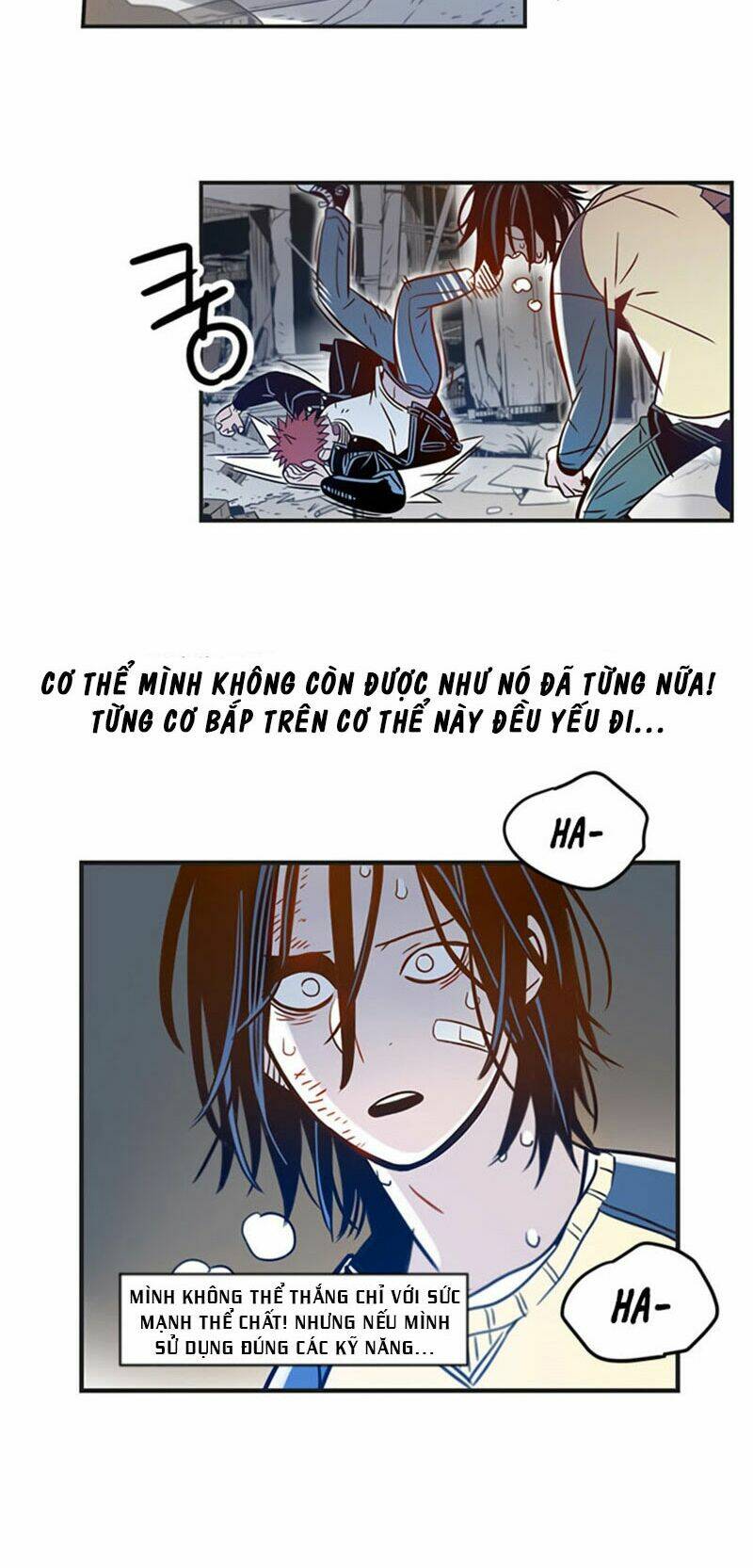 Điểm Hẹn Chapter 7 - TC Truyện